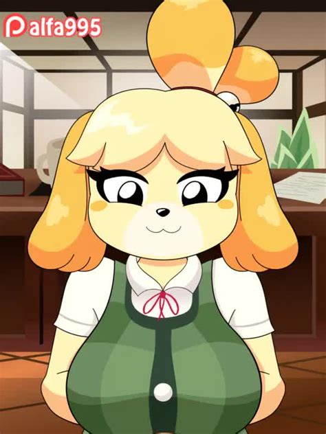 isabelle animal crossing rule 34|Good girl .